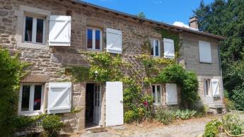 Campingplatz in Le Monteil au Vicomte, New Aquitaine
