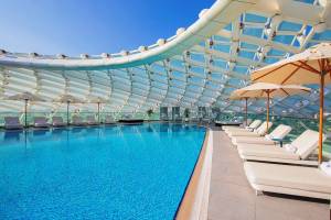 W Abu Dhabi – Yas Island