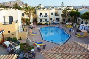 Blue Aegean Hotel & Suites