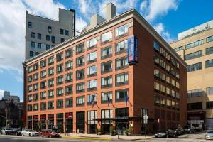 Hilton Garden Inn New York Tribeca