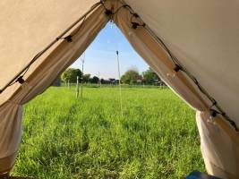 Glamping in Schalkhoven, Limburg