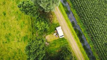 Camperplace, ultimative Freiheit, wie Camping sein soll.