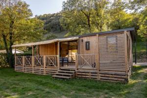 Mobil home Passiflore