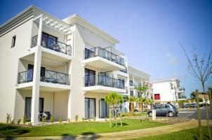 La Baule Studio Terrasse