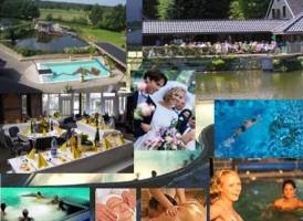 Moorperle mitten in der Natur mit schöner Gartenanlage