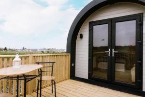 Easkey Glamping Village - Easkey