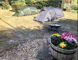 Im grünen Herzen des Kempen in der Nähe von Naturschutzgebieten,