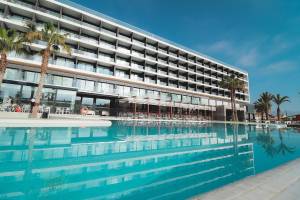 30 Degrees Hotel Dos Playas