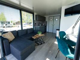 Houseboat Heeg 4 persons