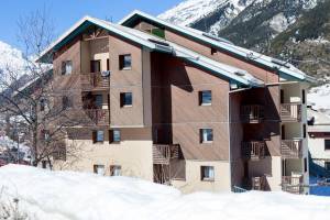 Le Parc de la Vanoise