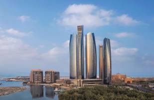 Conrad Abu Dhabi Etihad Towers