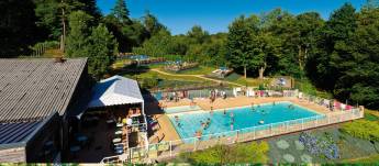 Camping Paradis Coiroux