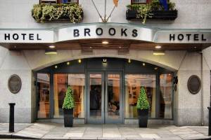 Brooks Hotel - Dublin