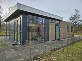 Geräumiges Ferienhaus für 6 Personen auf dem Ferienpark Drenthel