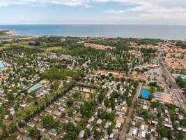 Camping Siblu La Carabasse - Funpass inclus