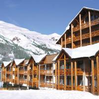 Résidence Vacancéole Le Hameau de Valloire