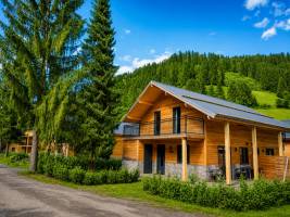 Bergsee Afritz am See