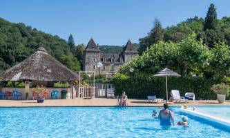 Camping Le Gibanel