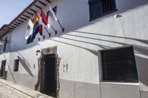 Tierra Viva Cusco San Blas