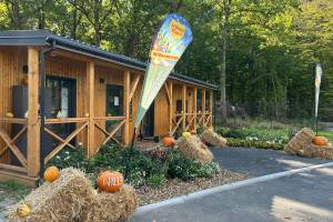 Glampingpark Schloss Thurn