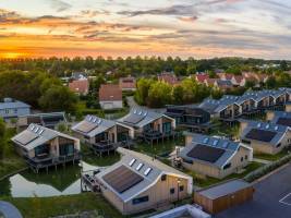 Roompot Vakantiepark Zeebad