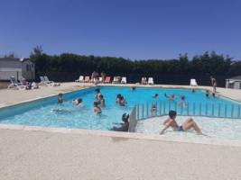 Camping Au Lac d'Hautibus