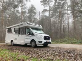 Campingplatz in Tessenderlo-Ham, Limburg