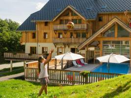Résidence Goélia Les Chalets De Belledonne