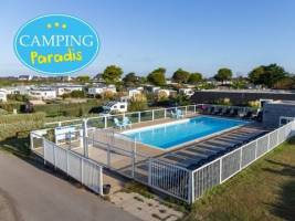 Camping Paradis - La Baie de Ploemeur