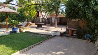 Campingplatz in Rivesaltes, Okzitanien