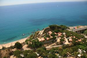 Camping Roca Grossa