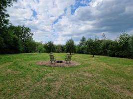 Campingplatz in Herzele, Ostflandern
