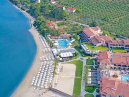 Anthemus Sea Beach Hotel en Spa