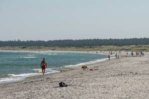 Dcu-camping Rørvig Strand