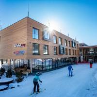 Skiwelt Lodge