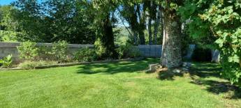 Campingplatz in Viry, Burgund-Franche-Comté