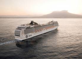 Noord-Europa Cruise met MSC Poesia - 16 09 2025