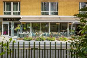 Hilton Garden Inn Bristol City Centre