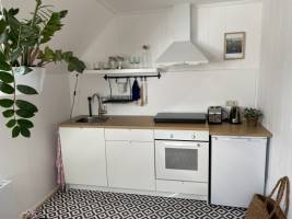 Tweepersoons studio 4 op de 2e verdieping