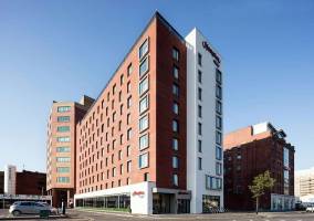 Hampton Inn Belfast City