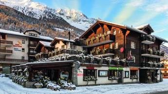 Hotel Bergheimat