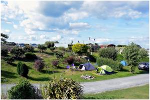 Camping Paradis Utah Beach