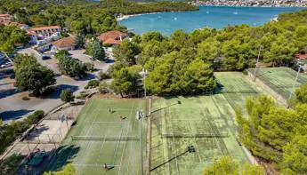 Camping Jezera Lovišća Murter