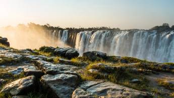 6-daagse safari rondreis naar de Victoria Falls