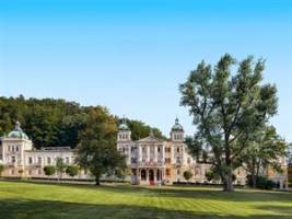 Ensana Nove Lazne Heath Spa Hotel