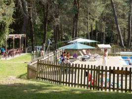 Camping Les Sapins de Corrèze