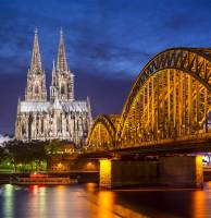 Riviercruise Kerstmis op de Rijn