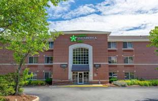 Extended Stay America Boston