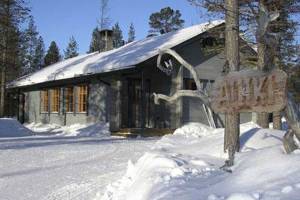 Aihki 1 Chalet Saariselkä