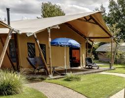 Luxe Tentlodge